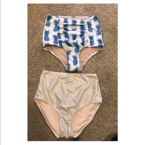 Kortni Jean swimsuit bottoms
